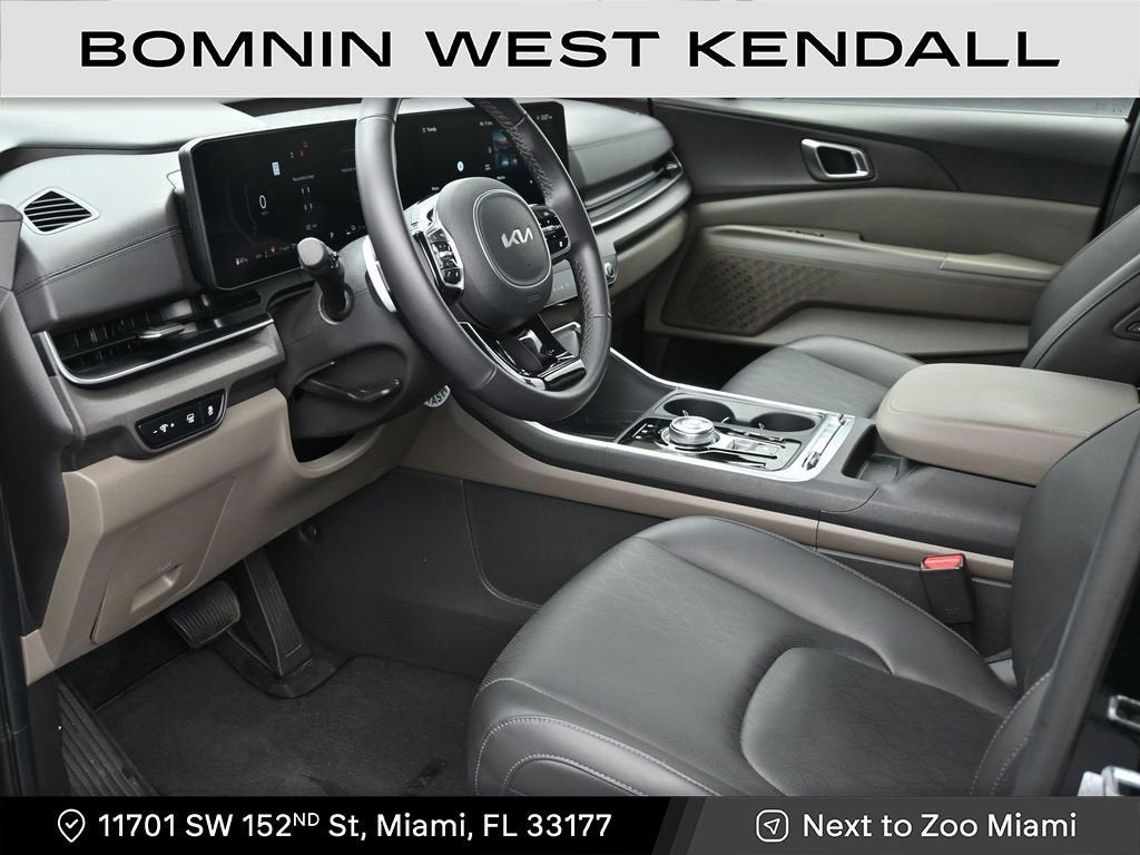 2025 Kia Carnival Hybrid SX