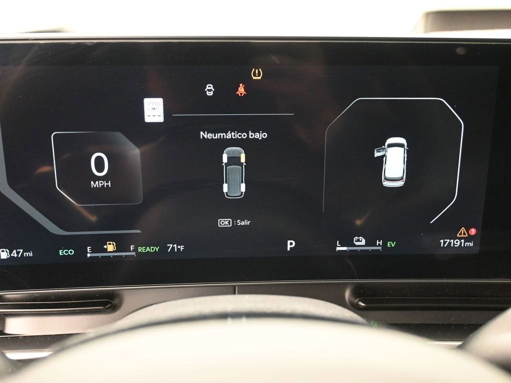 2025 Kia Carnival Hybrid SX