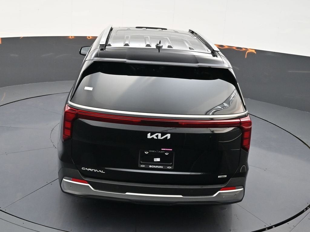 2025 Kia Carnival Hybrid SX