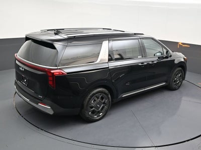 2025 Kia Carnival Hybrid SX