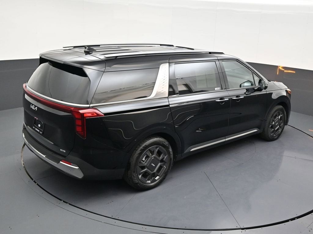 2025 Kia Carnival Hybrid SX