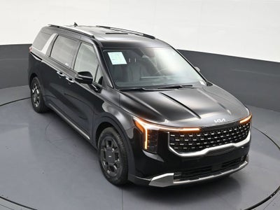 2025 Kia Carnival Hybrid SX