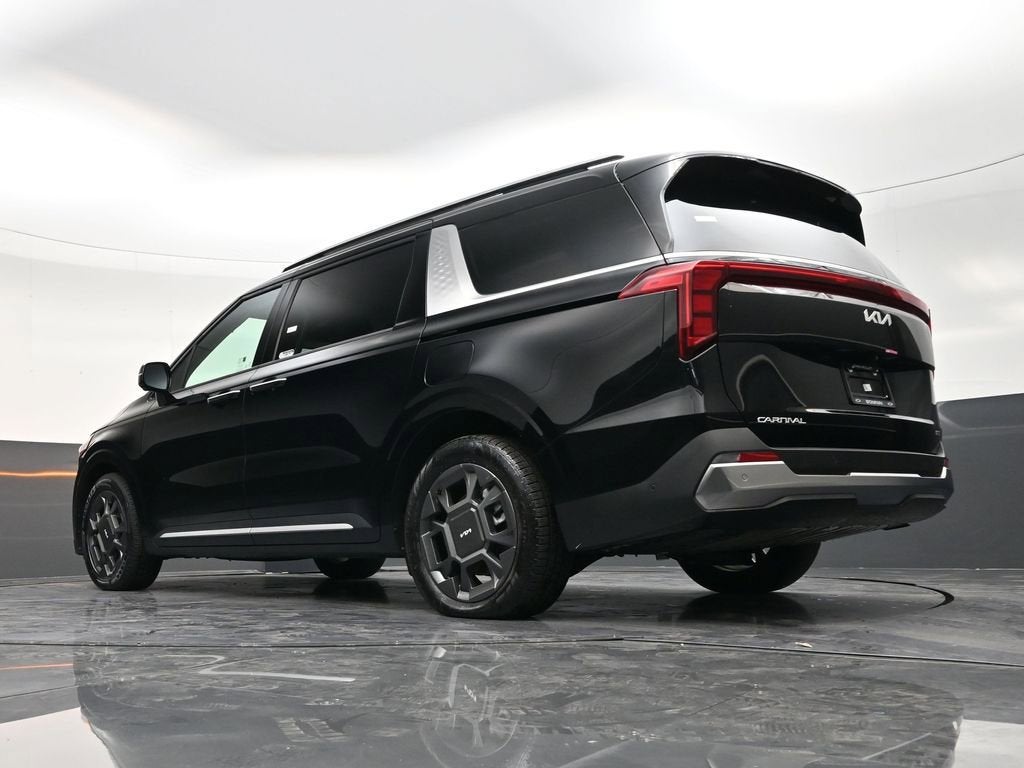 2025 Kia Carnival Hybrid SX