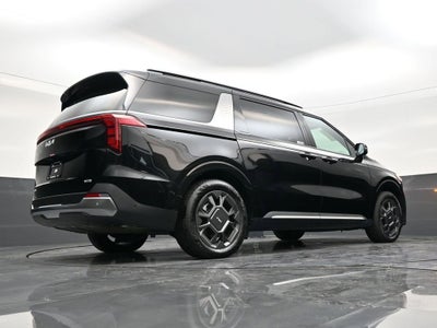 2025 Kia Carnival Hybrid SX