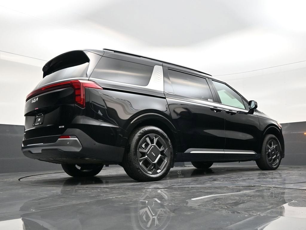 2025 Kia Carnival Hybrid SX