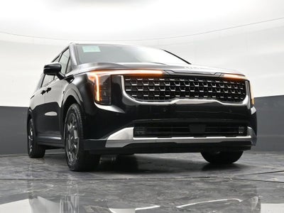 2025 Kia Carnival Hybrid SX