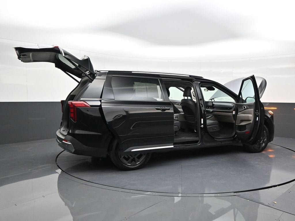 2025 Kia Carnival Hybrid SX