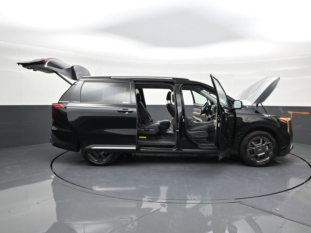 2025 Kia Carnival Hybrid SX
