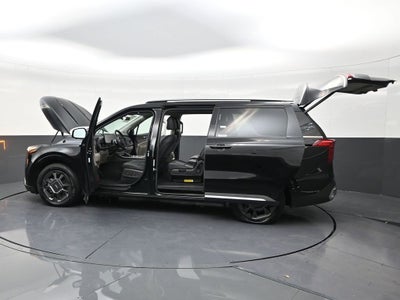 2025 Kia Carnival Hybrid SX