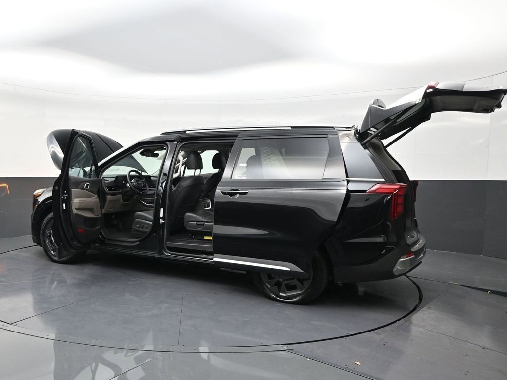 2025 Kia Carnival Hybrid SX