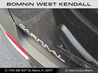 2025 Kia Carnival Hybrid SX