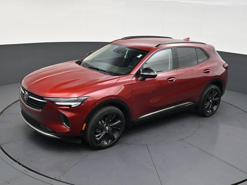 2023 Buick Envision Preferred