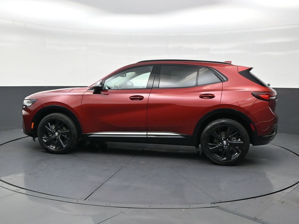 2023 Buick Envision Preferred