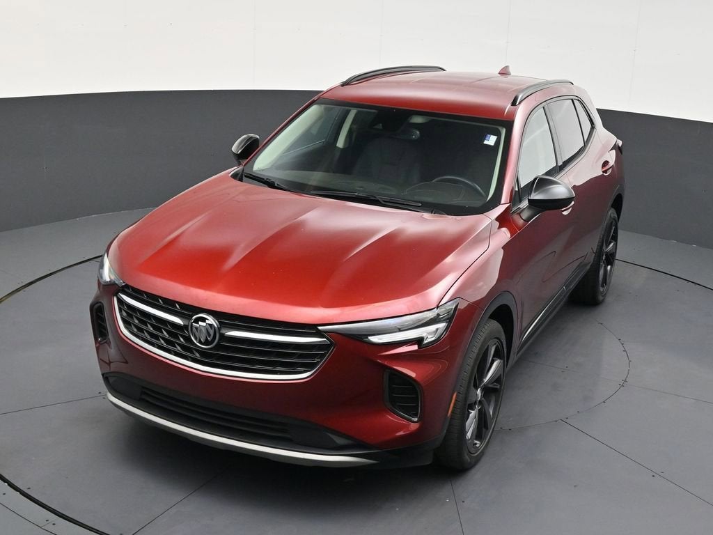 2023 Buick Envision Preferred