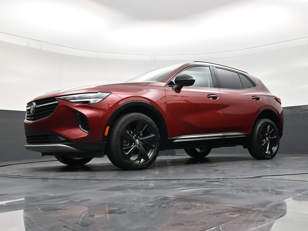 2023 Buick Envision Preferred