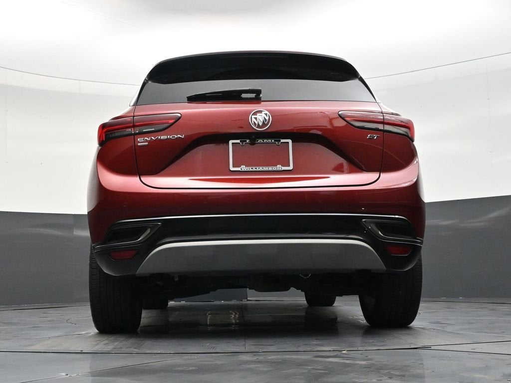 2023 Buick Envision Preferred