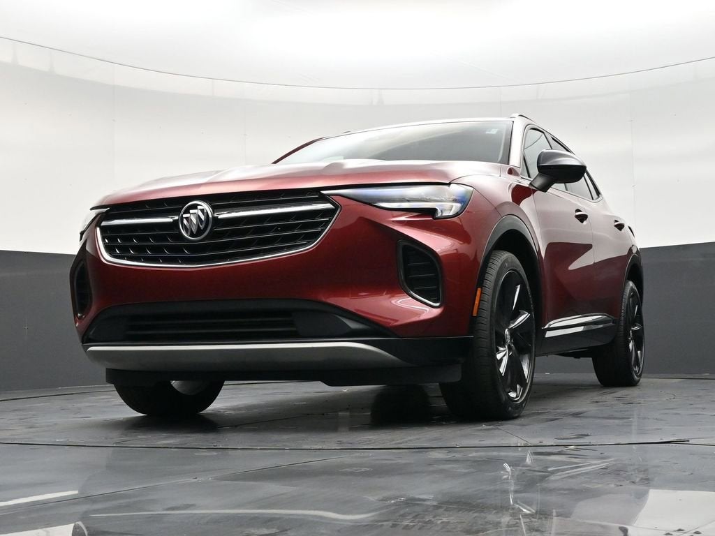 2023 Buick Envision Preferred