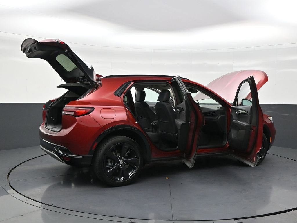 2023 Buick Envision Preferred