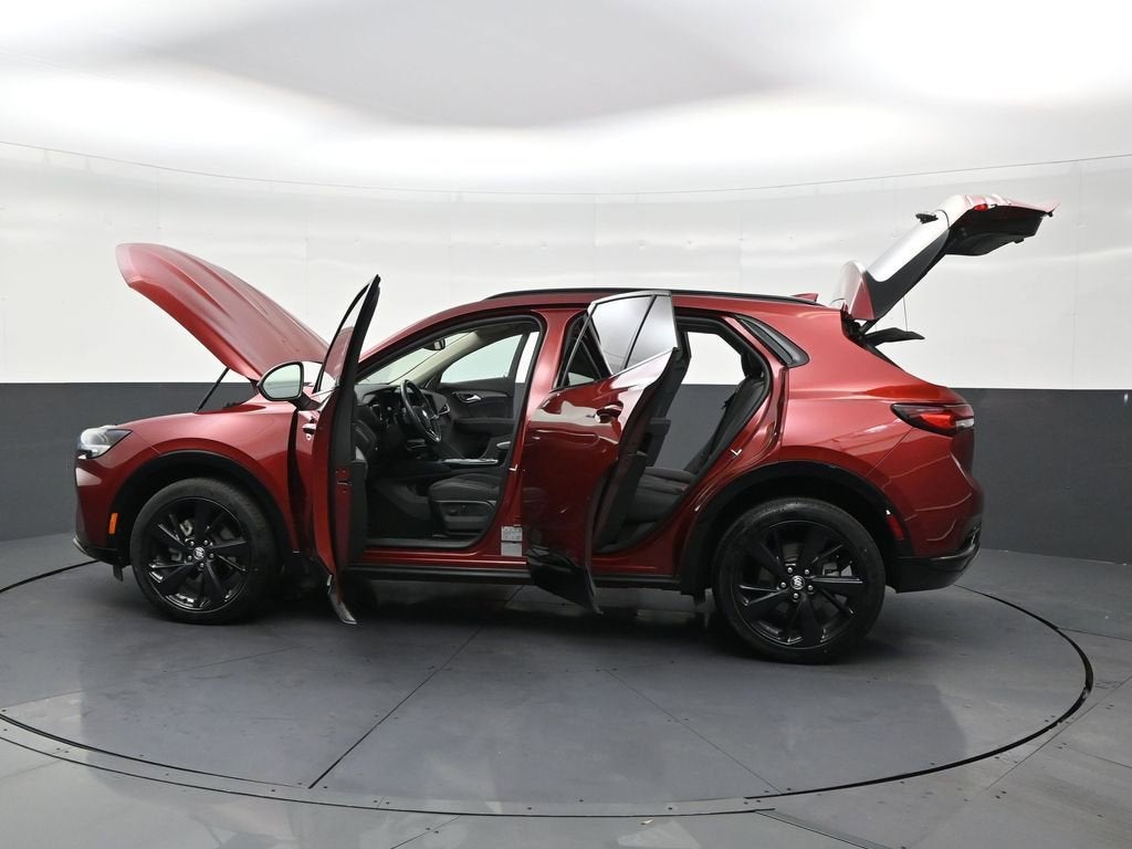 2023 Buick Envision Preferred