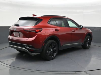 2023 Buick Envision Preferred