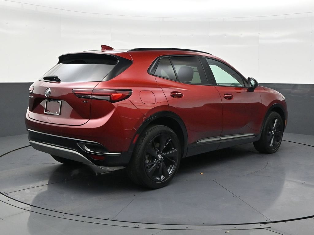 2023 Buick Envision Preferred