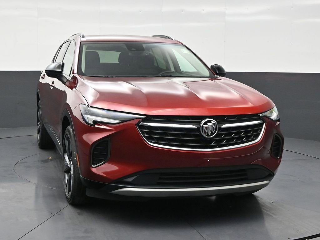 2023 Buick Envision Preferred
