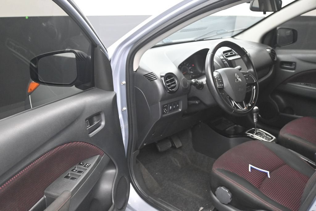 2023 Mitsubishi Mirage G4 Black Edition