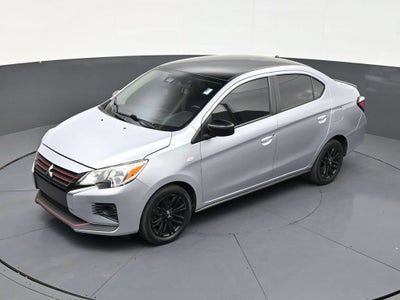 2023 Mitsubishi Mirage G4 Black Edition