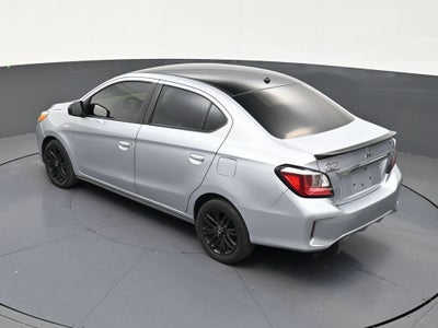 2023 Mitsubishi Mirage G4 Black Edition