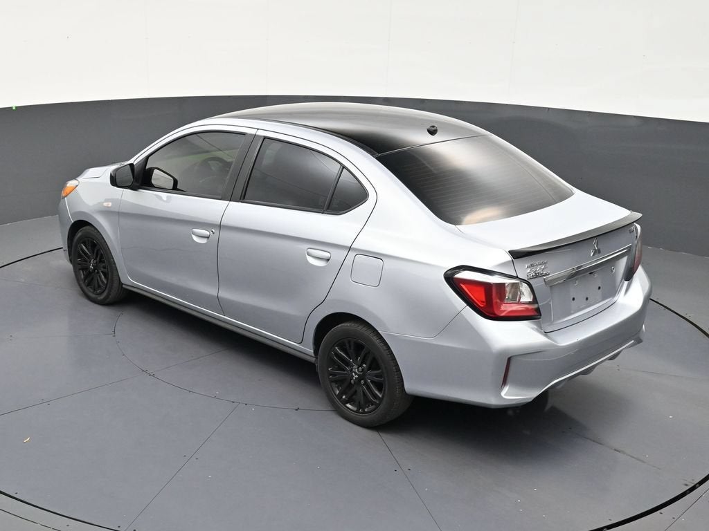 2023 Mitsubishi Mirage G4 Black Edition