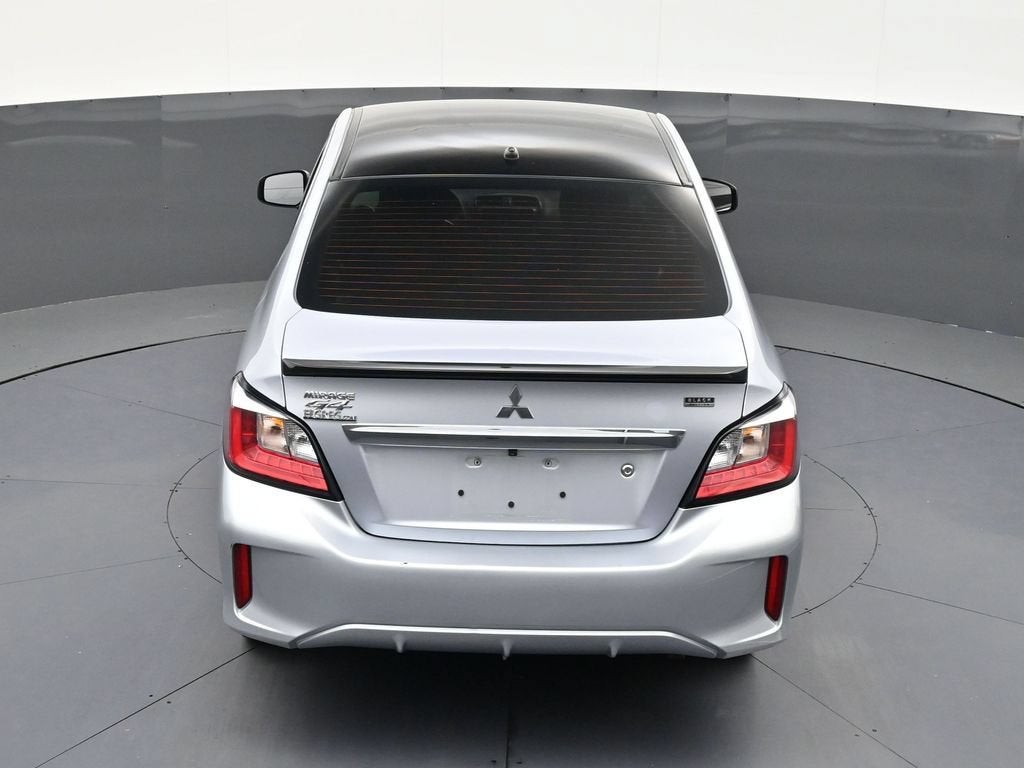 2023 Mitsubishi Mirage G4 Black Edition