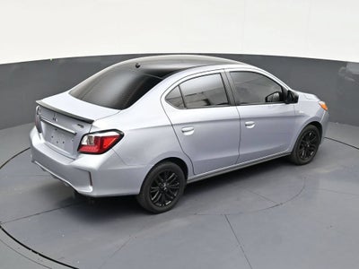 2023 Mitsubishi Mirage G4 Black Edition