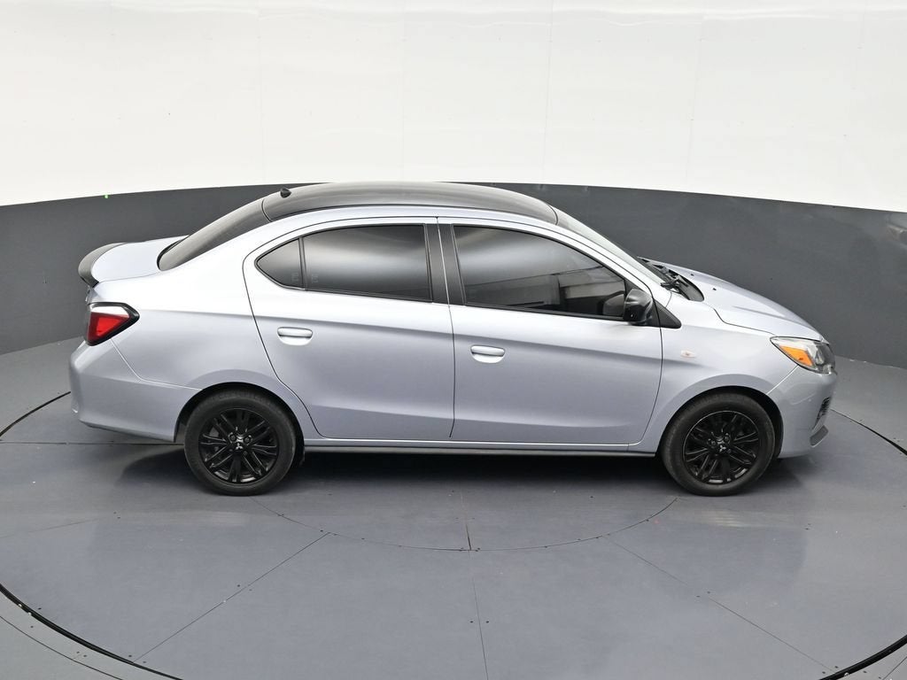 2023 Mitsubishi Mirage G4 Black Edition
