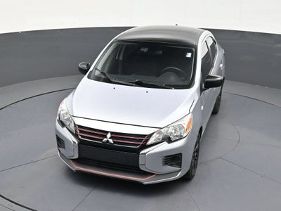 2023 Mitsubishi Mirage G4 Black Edition