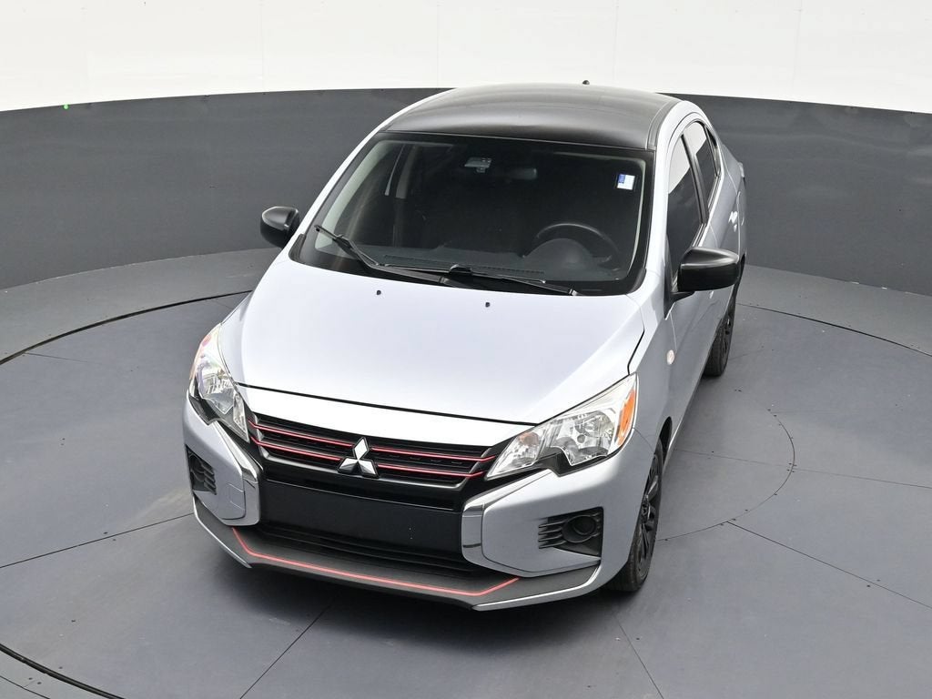 2023 Mitsubishi Mirage G4 Black Edition