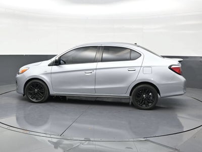 2023 Mitsubishi Mirage G4 Black Edition