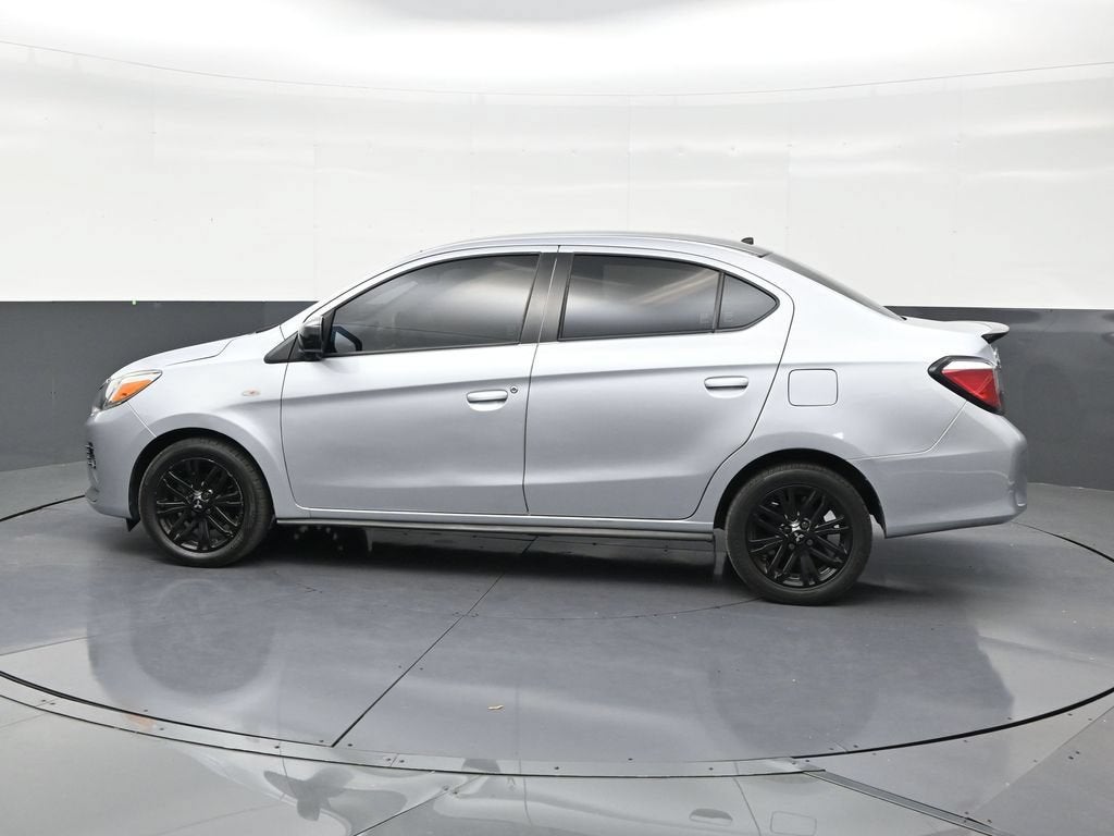 2023 Mitsubishi Mirage G4 Black Edition