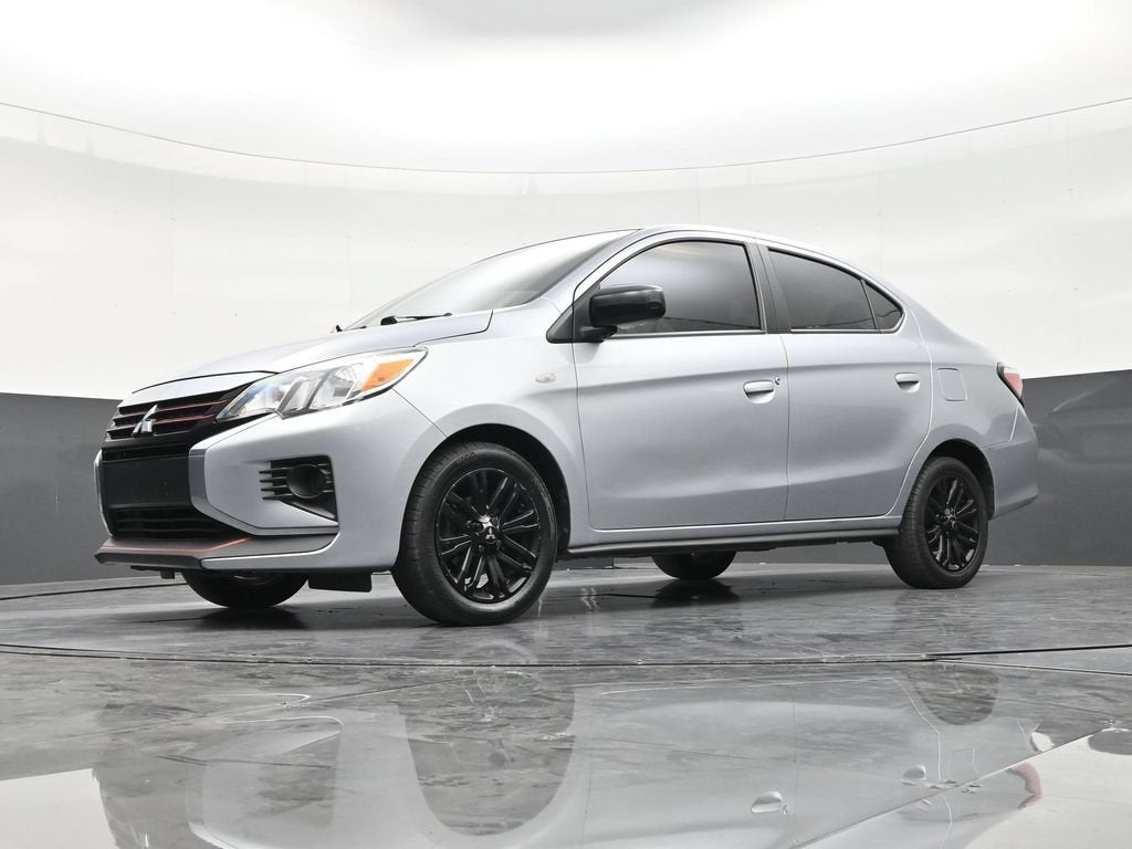 2023 Mitsubishi Mirage G4 Black Edition