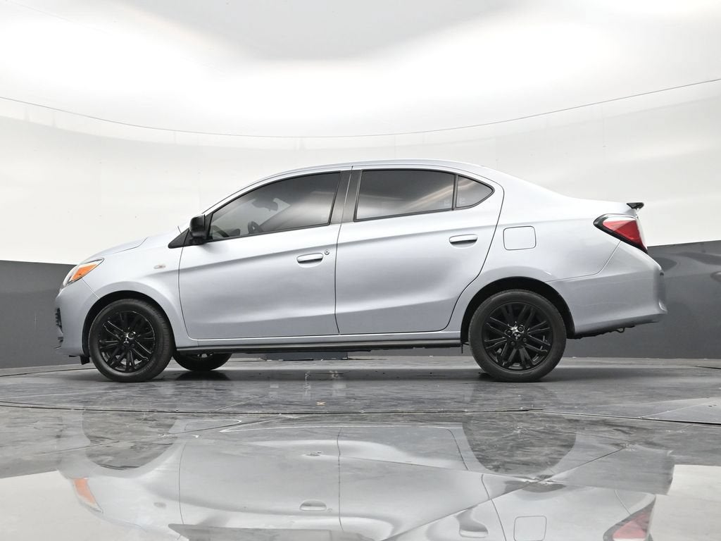 2023 Mitsubishi Mirage G4 Black Edition