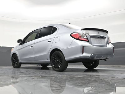 2023 Mitsubishi Mirage G4 Black Edition
