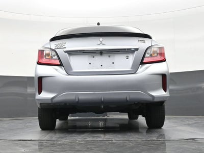 2023 Mitsubishi Mirage G4 Black Edition