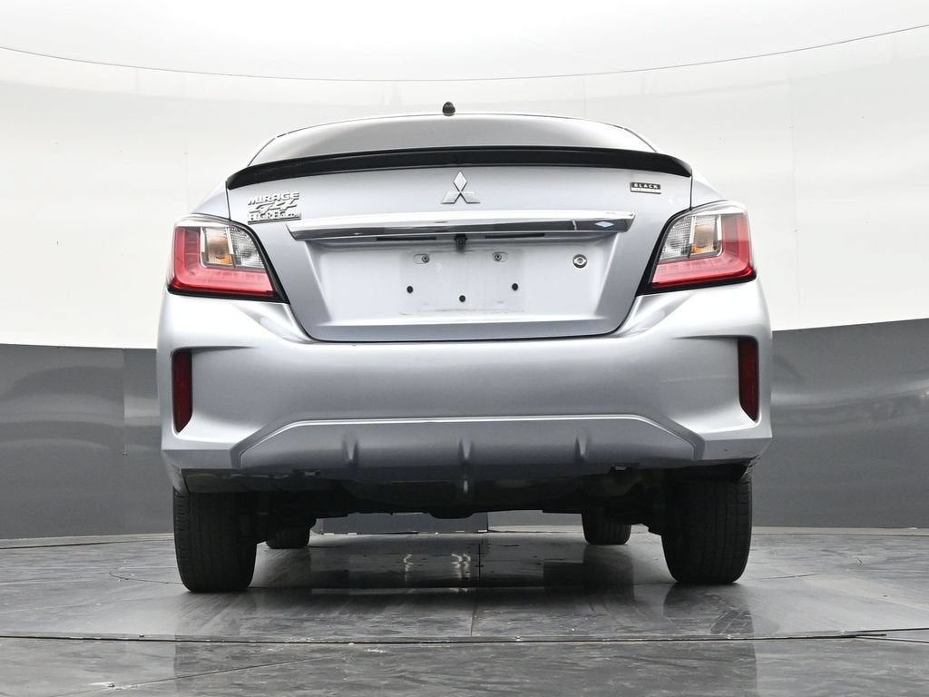 2023 Mitsubishi Mirage G4 Black Edition