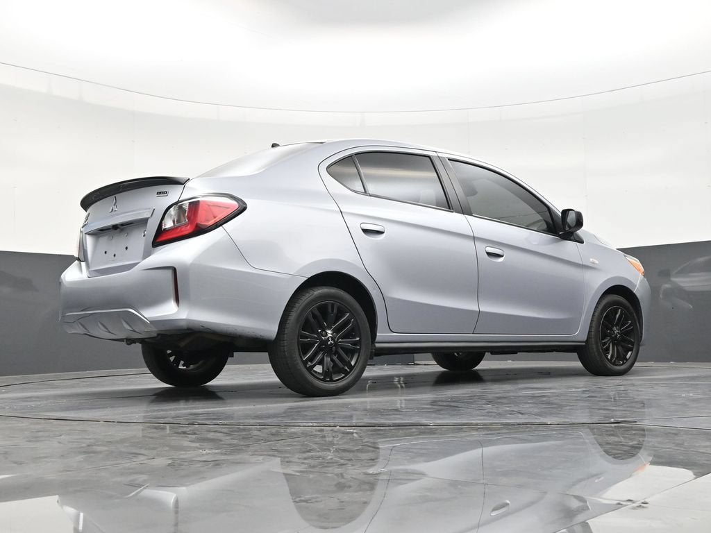 2023 Mitsubishi Mirage G4 Black Edition