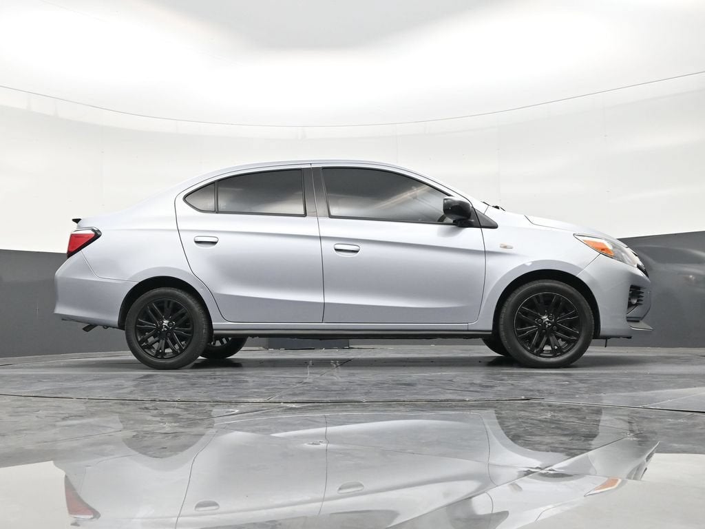 2023 Mitsubishi Mirage G4 Black Edition