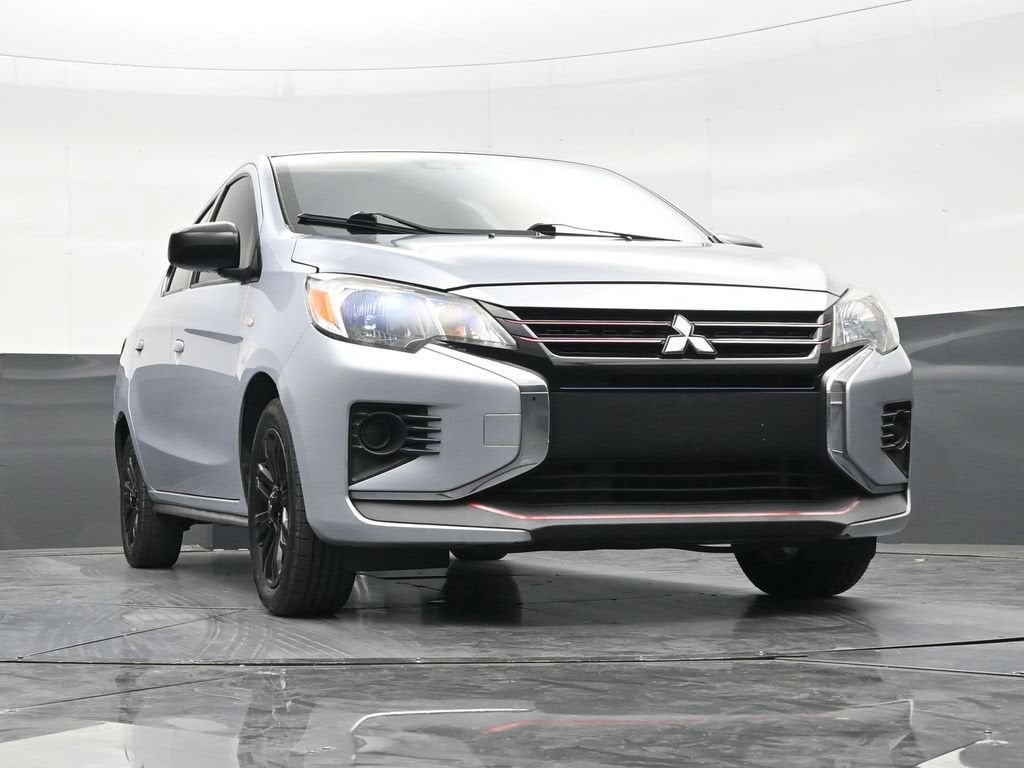 2023 Mitsubishi Mirage G4 Black Edition