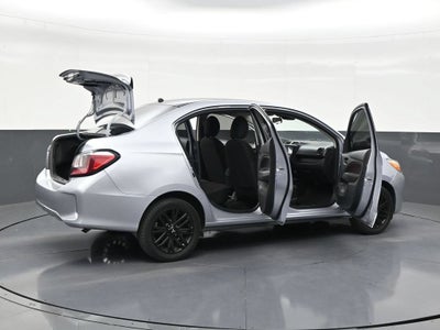 2023 Mitsubishi Mirage G4 Black Edition