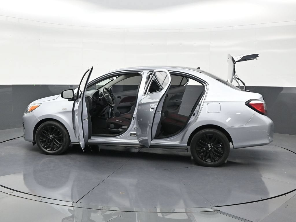 2023 Mitsubishi Mirage G4 Black Edition
