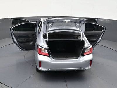 2023 Mitsubishi Mirage G4 Black Edition