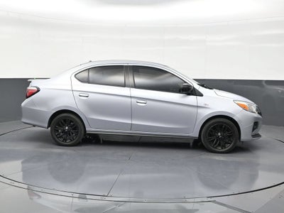 2023 Mitsubishi Mirage G4 Black Edition