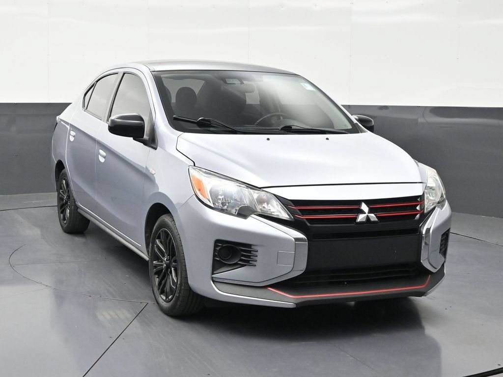 2023 Mitsubishi Mirage G4 Black Edition